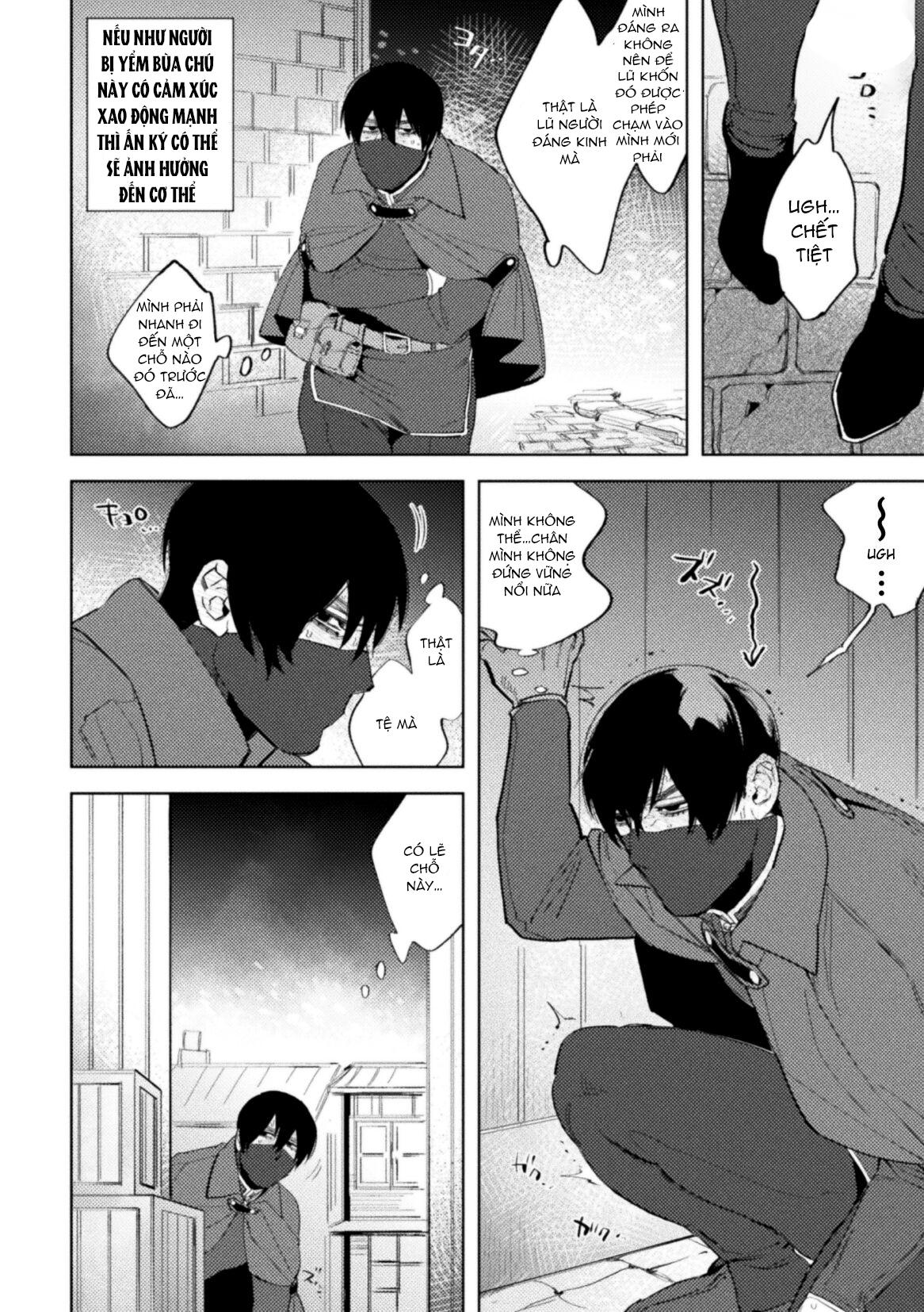 Đọc truyện Oneshot ịch ịch - Chapter 176