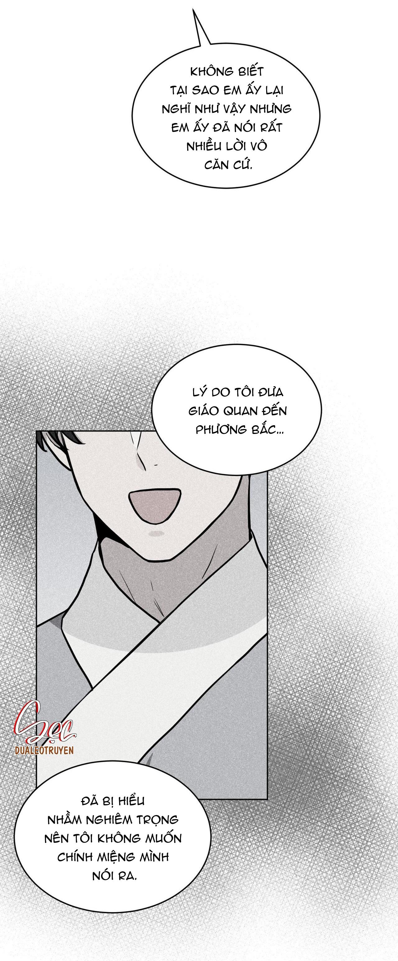 Đọc truyện Rừng Biển - Chapter 59