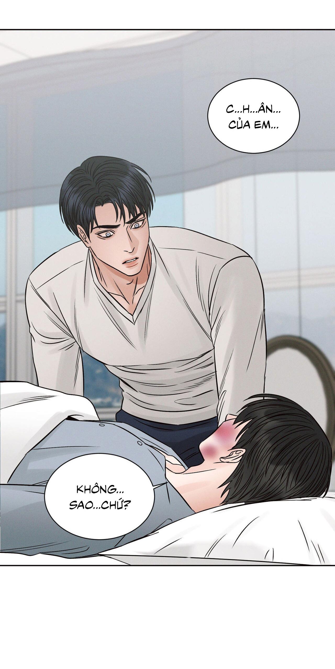 Đọc truyện Dù Anh Không Yêu Em - Chapter 108