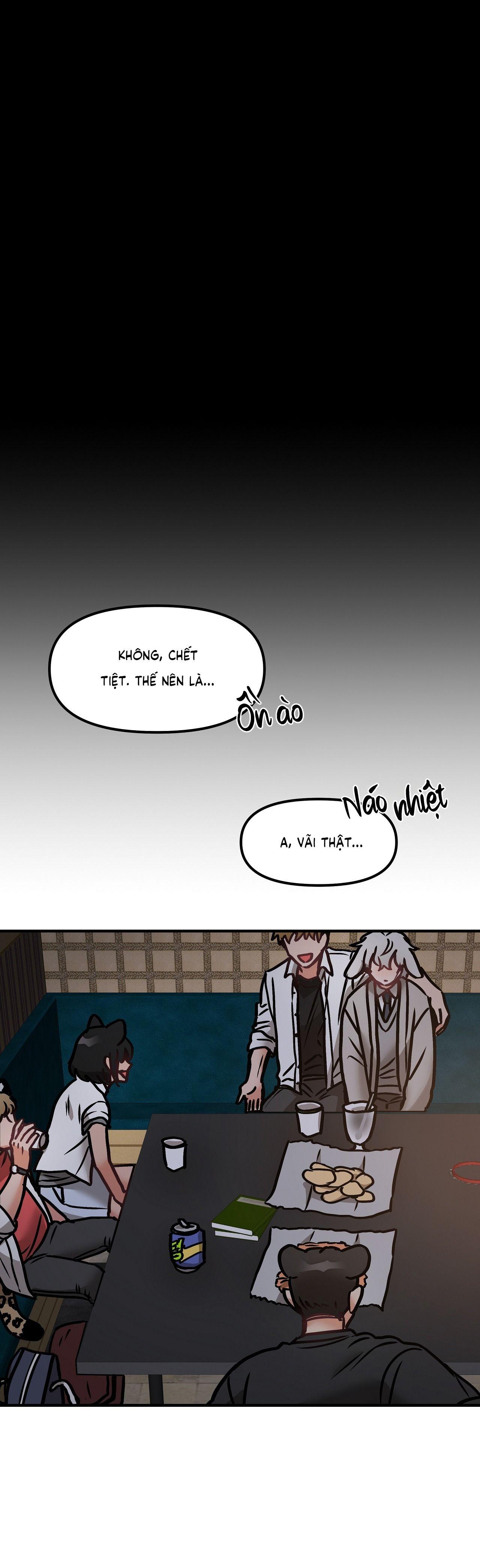 Đọc truyện THƯA NGÀI HỔ, TÔI ĐÃ ĂN RẤT NGON MIỆNG - Chapter 30.2