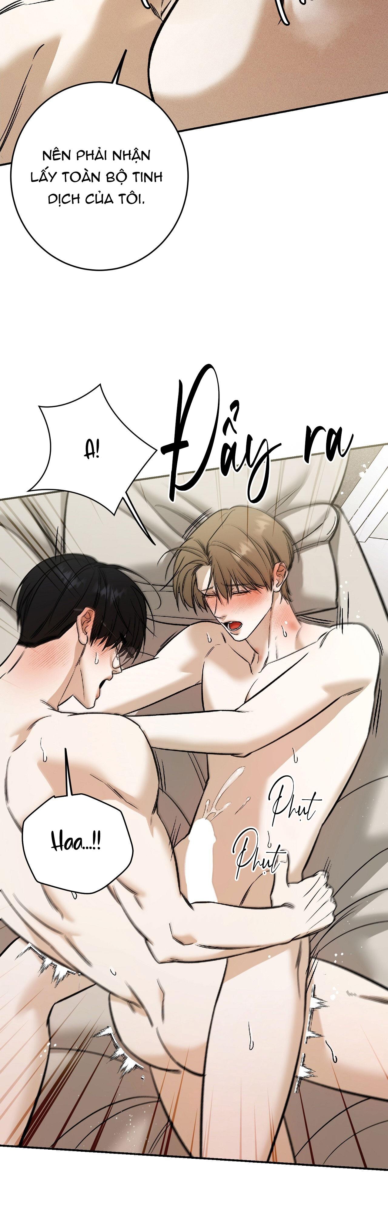 Đọc truyện NGƯỜI ĐÀN ÔNG CHO EM TẤT CẢ - Chapter 33