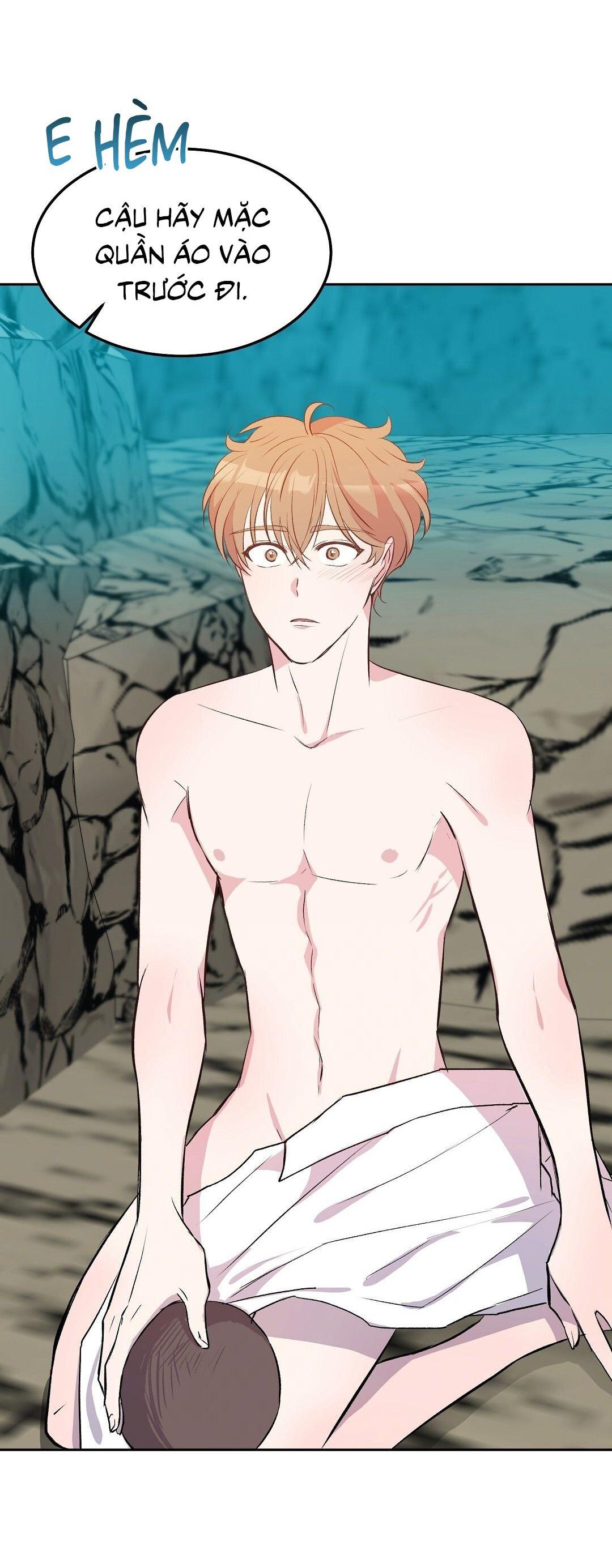 Đọc truyện CHUYỆN TÌNH ĐẢO HOANG - Chapter 11