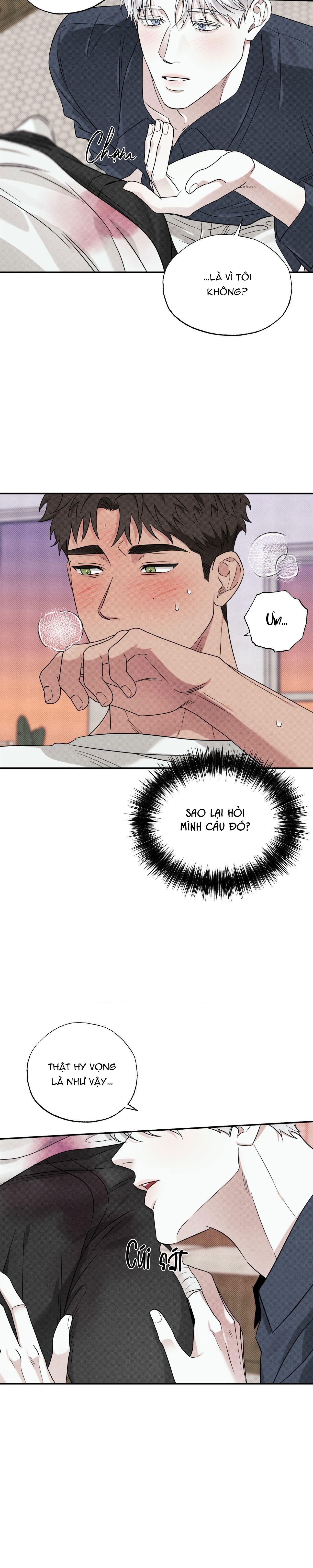 Đọc truyện ĐẦM LẦY NHÂN NGƯ - Chapter 9