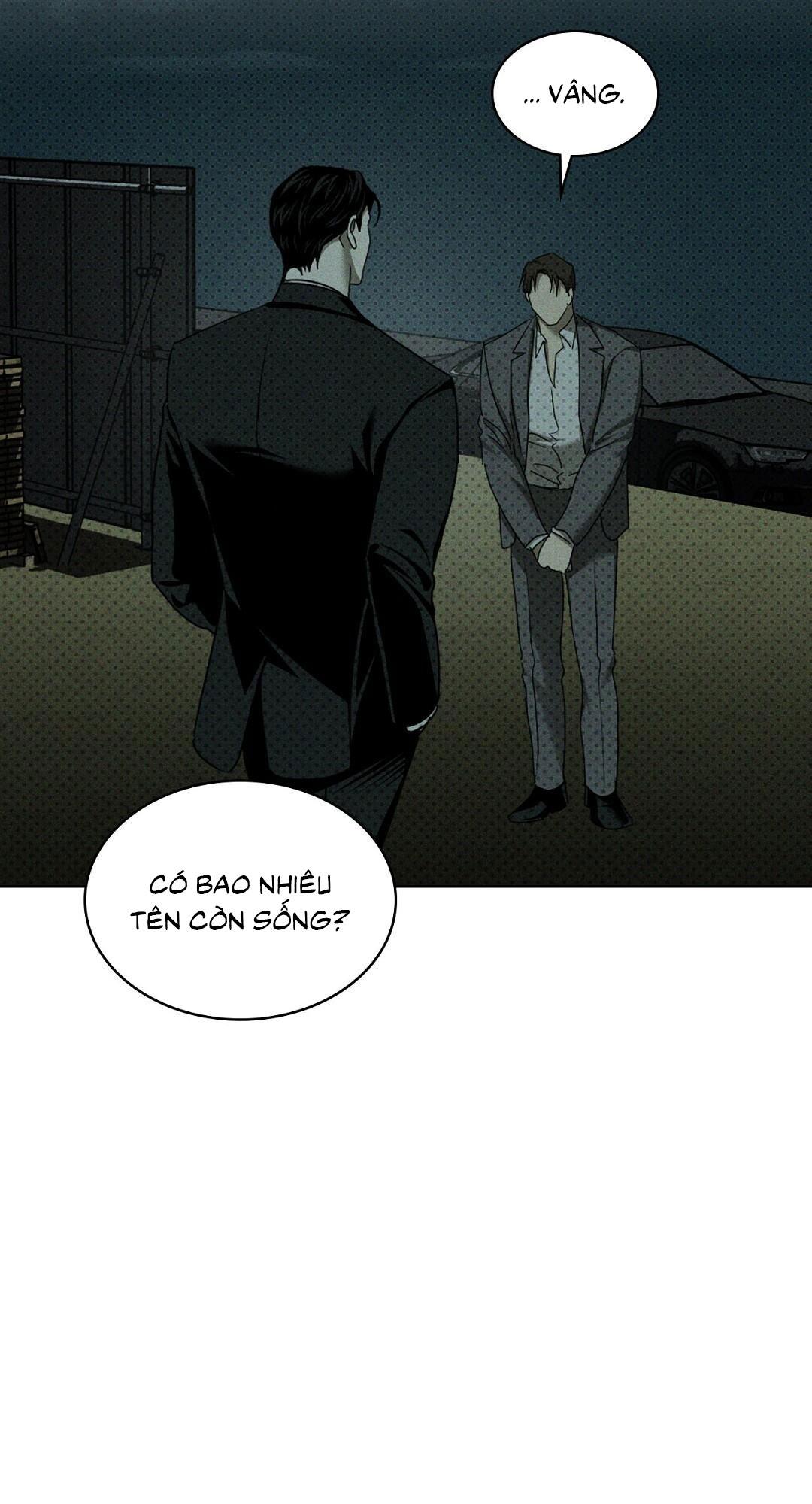 Đọc truyện DƯỚI ÁNH ĐÈN XANH Ss2 - Chapter 24