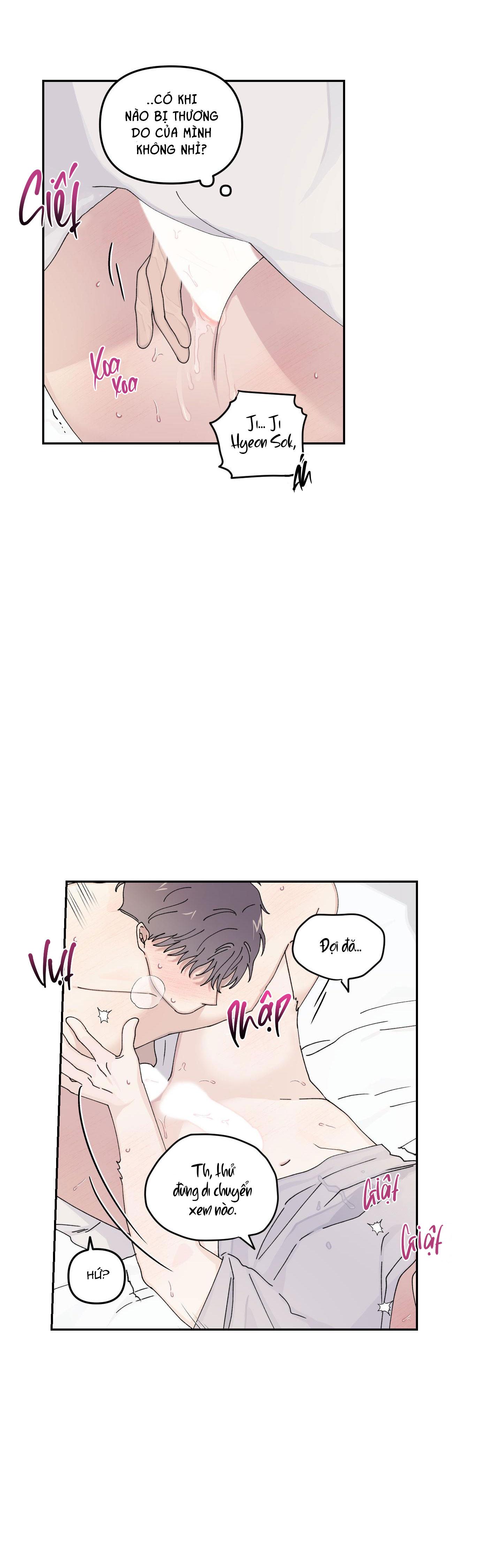 Đọc truyện NGHIỆN SEX - Chapter 9.6