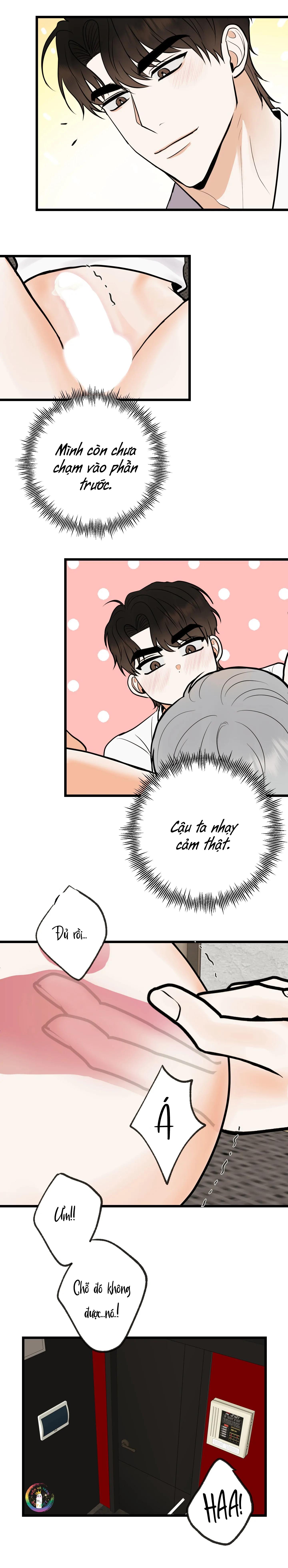 Đọc truyện Manhwa Chịch Vồn Chịch Vã - Chapter 110