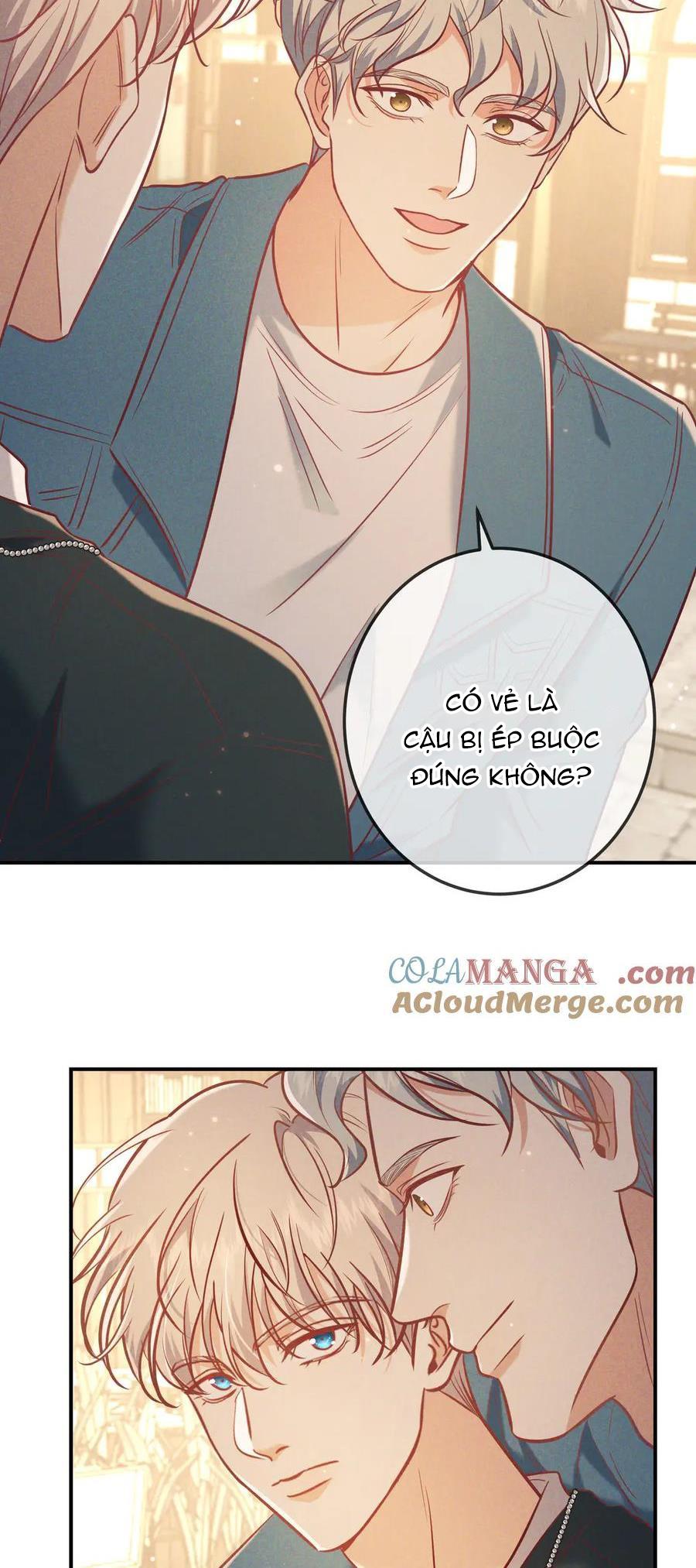 Đọc truyện Cạn Tình - Chapter 37