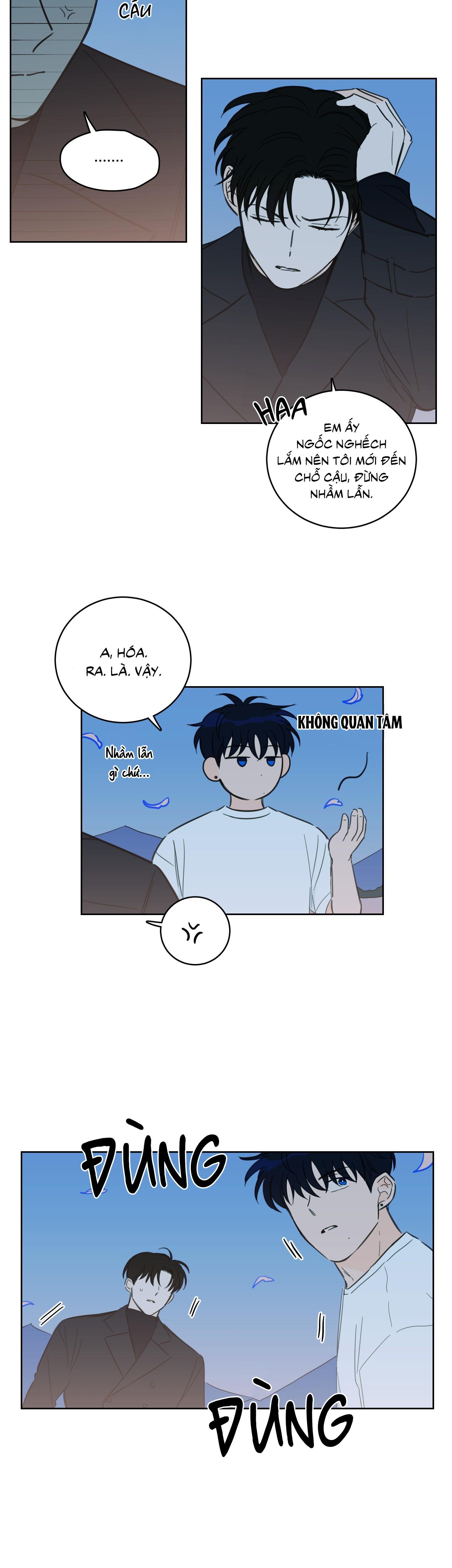 Đọc truyện Mẹo Thuần Hóa Hổ - Chapter 91