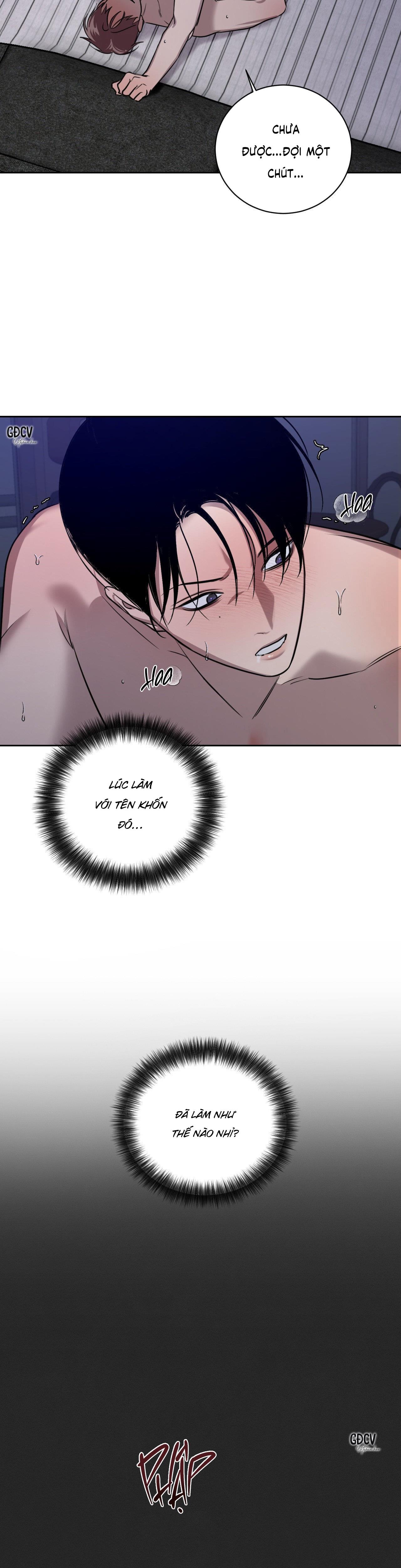 Đọc truyện TURN UP - Chapter 4