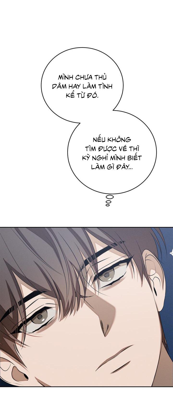 Đọc truyện Critical Point - Chapter 49