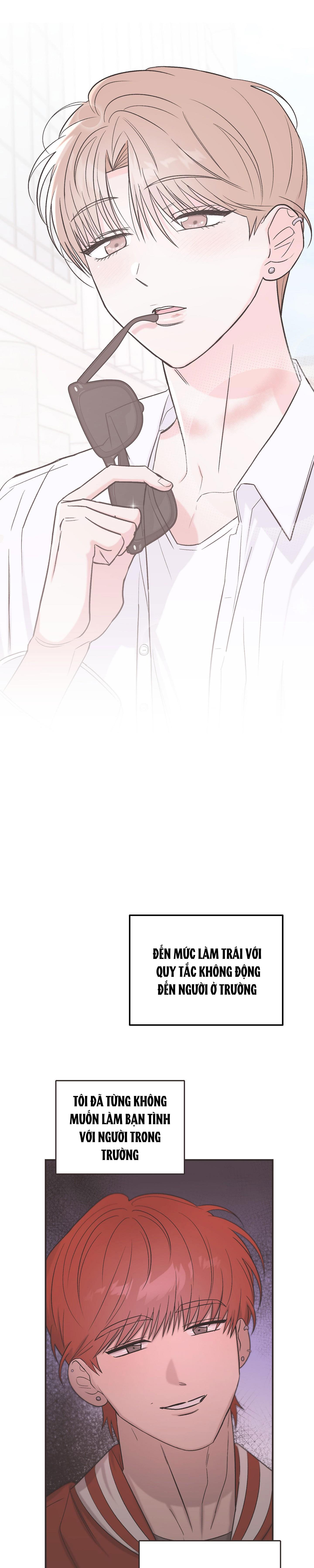 Đọc truyện BL NGẮN TUYỂN CHỌN - Chapter 17.5