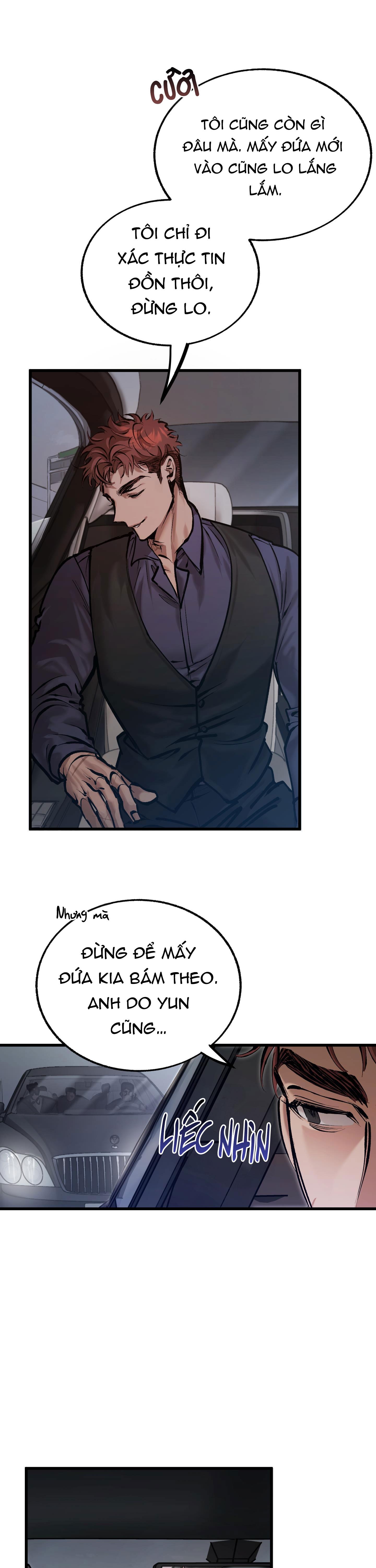 Đọc truyện BLOODY HELL - Chapter 1