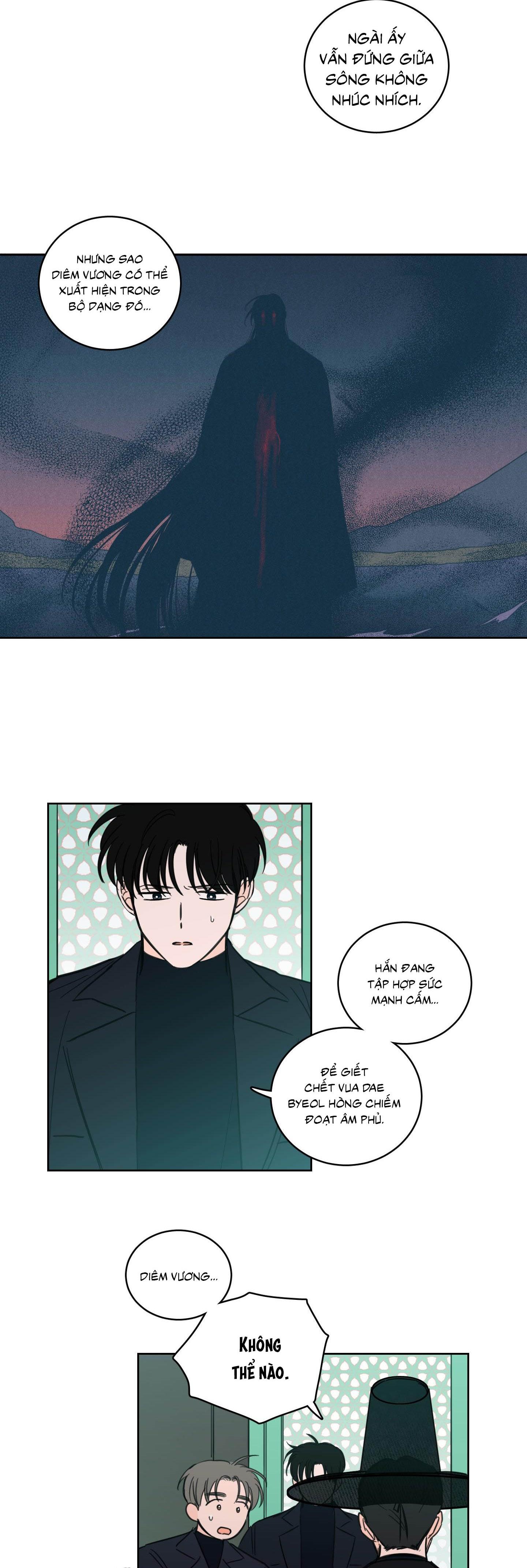 Đọc truyện Mẹo Thuần Hóa Hổ - Chapter 94