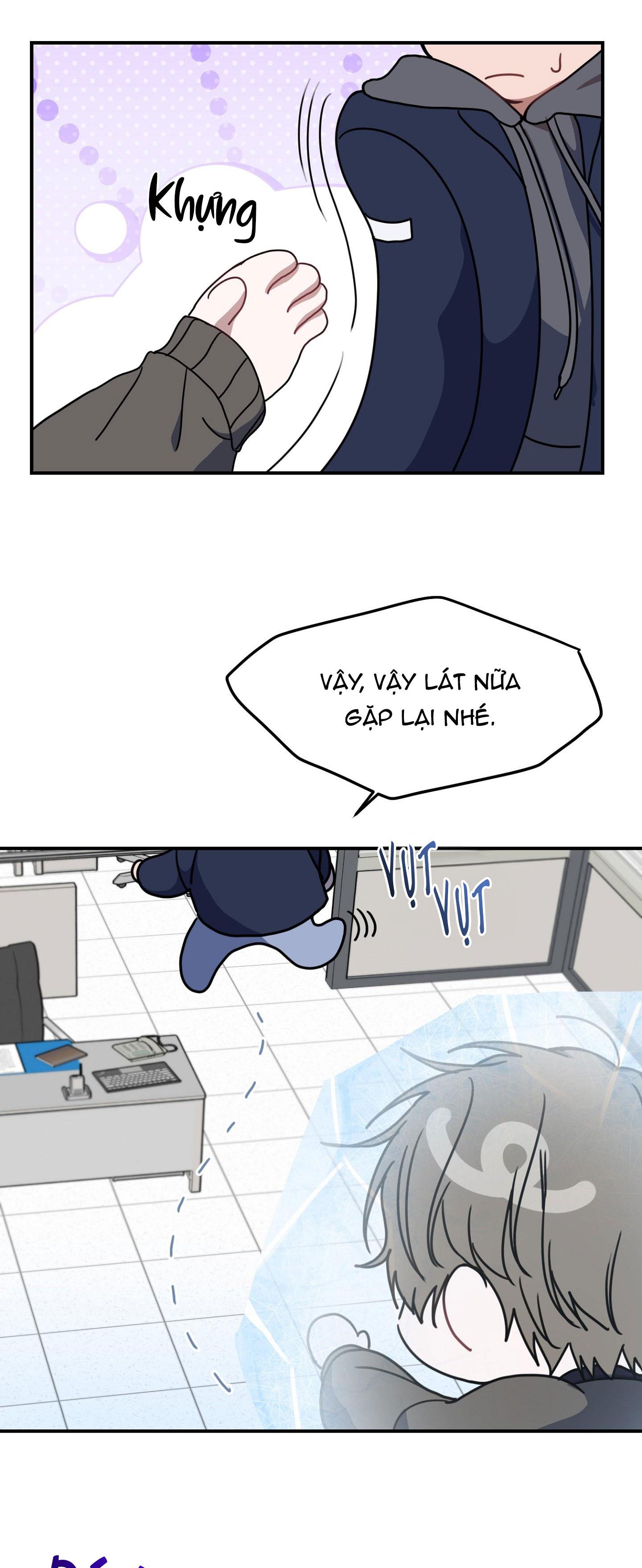 Đọc truyện BL NGẮN CHỊCH HỎNY - Chapter 39.4