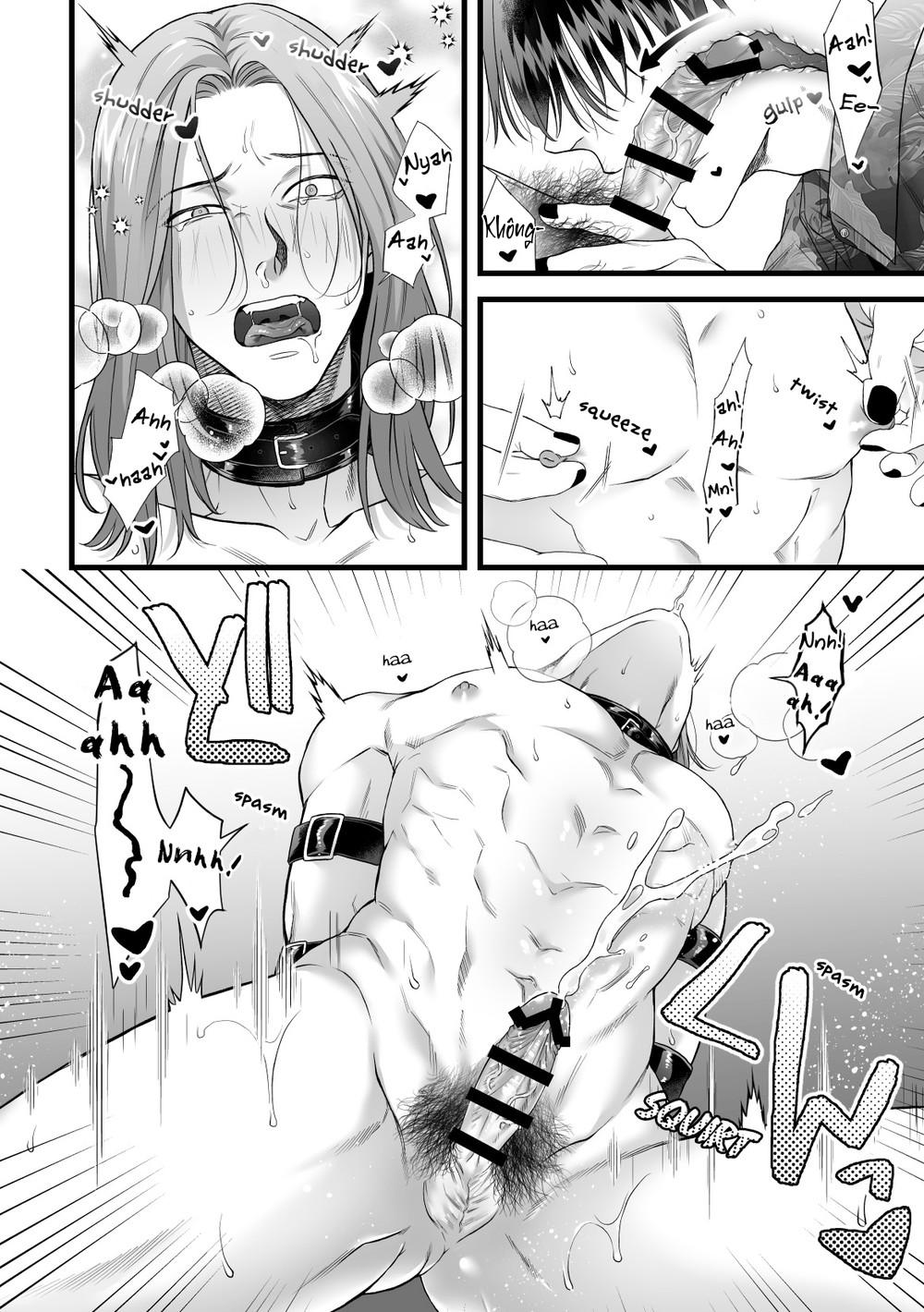 Đọc truyện TUYỂN TẬP GÂY NỨNG NHÀ RÔ - Chapter 266.1