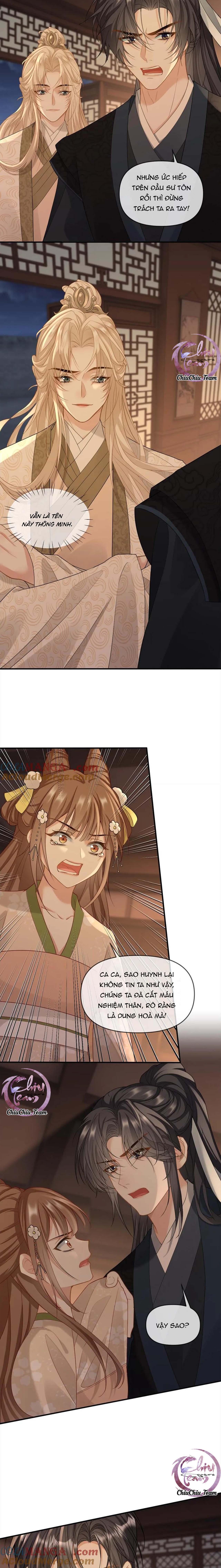 Đọc truyện Khát Vọng Ngọt Ngào - Chapter 242