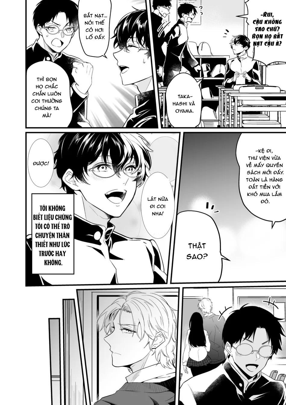 Đọc truyện ONESHOT CHỊCH - Chapter 196