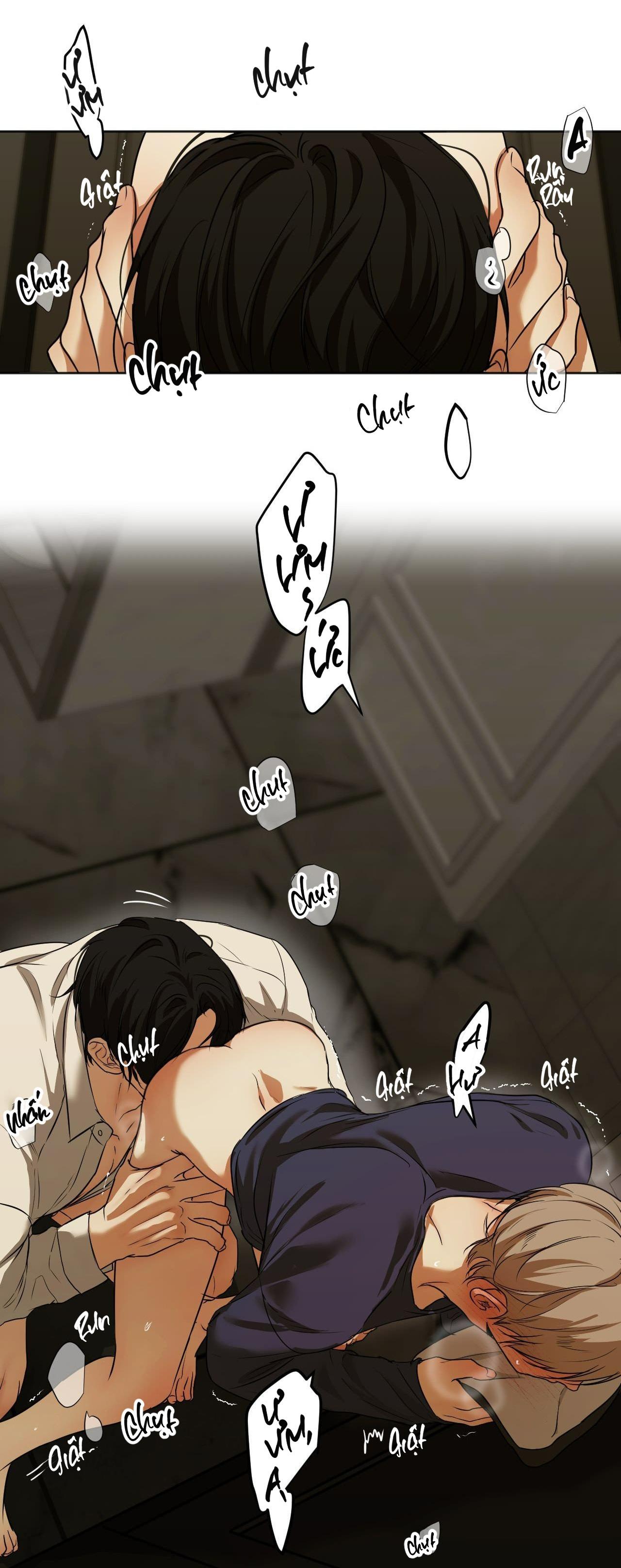 Đọc truyện SẮC DỤC - Chapter 20