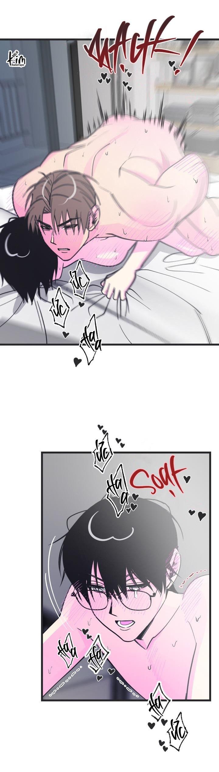 Đọc truyện NGHIỆN SEX - Chapter 16.6