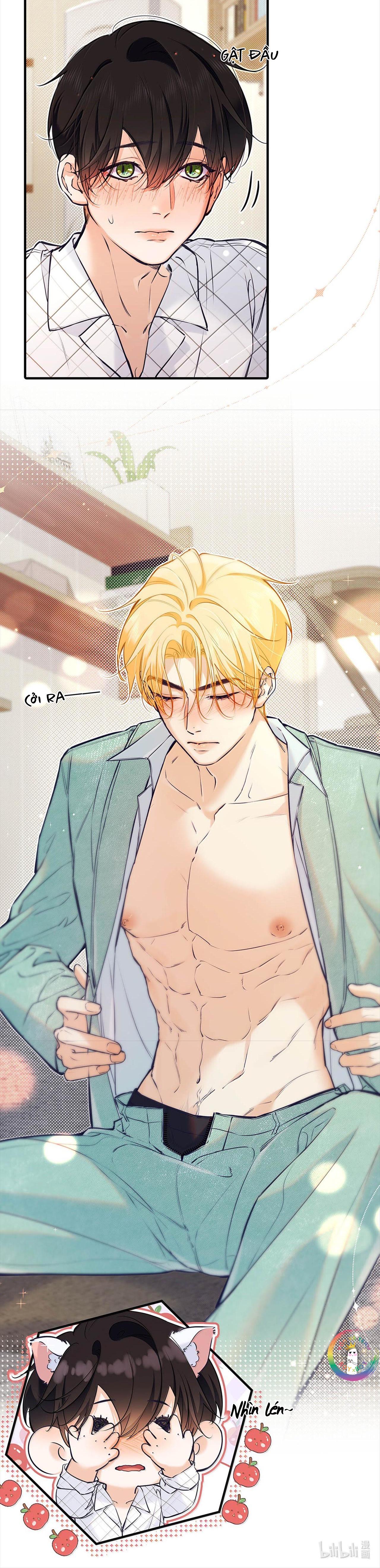 Đọc truyện Trở Thành Bạn Trai Từ Con Số 0 - Chapter 43