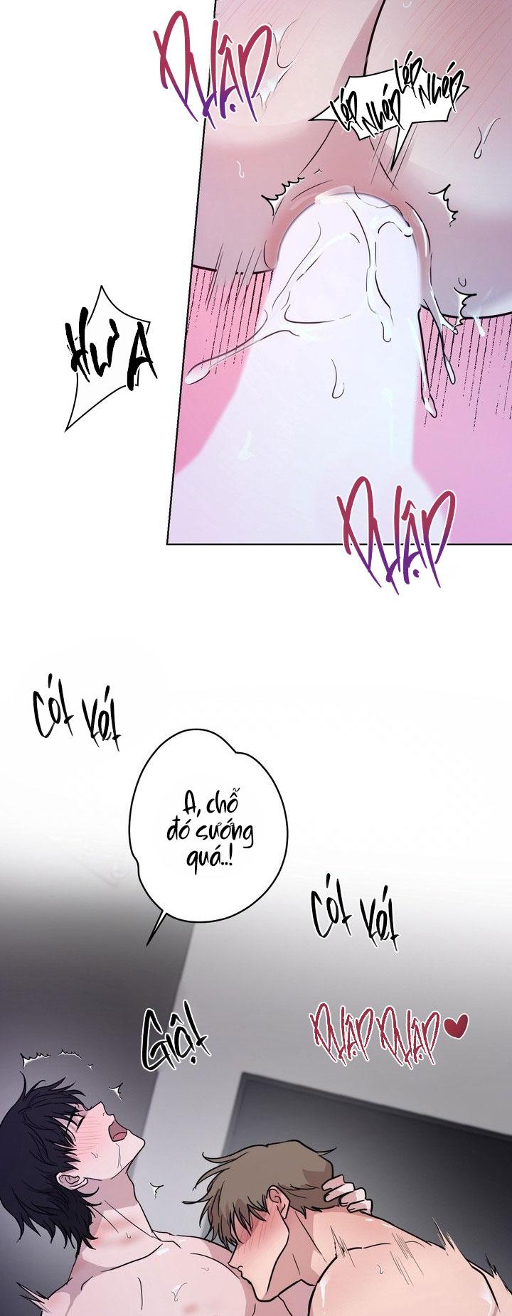 Đọc truyện BÁNH QUY TÌNH YÊU TAN CHẢY - Chapter 23