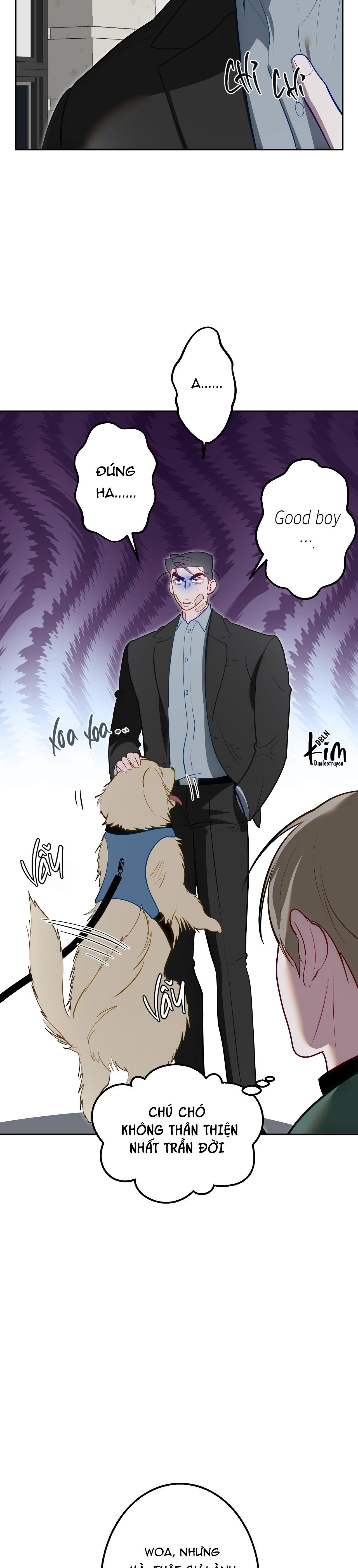 Đọc truyện QUÁI THÚ - Chapter 32