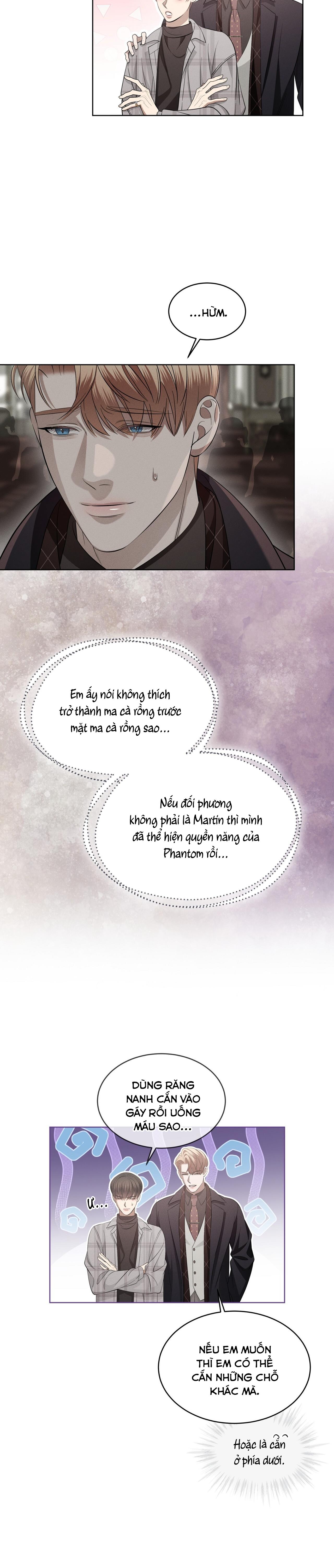 Đọc truyện ĐÊM SĂN Ở LONDON - Chapter 45
