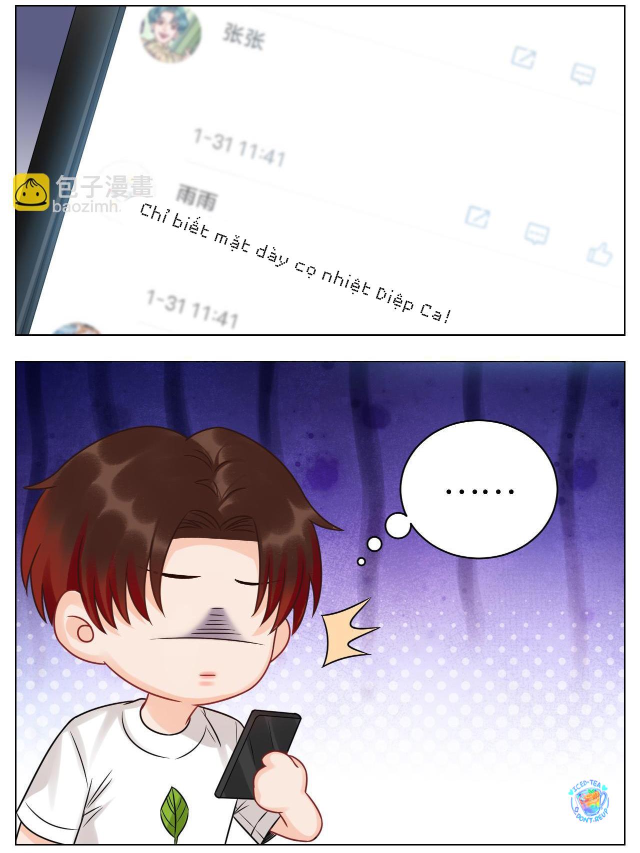 Đọc truyện Ký túc xá nam phòng 303 - Chapter 220