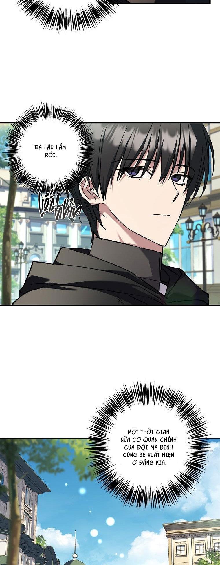 Đọc truyện (ABO) BƯỚC NGOẶT - Chapter 34