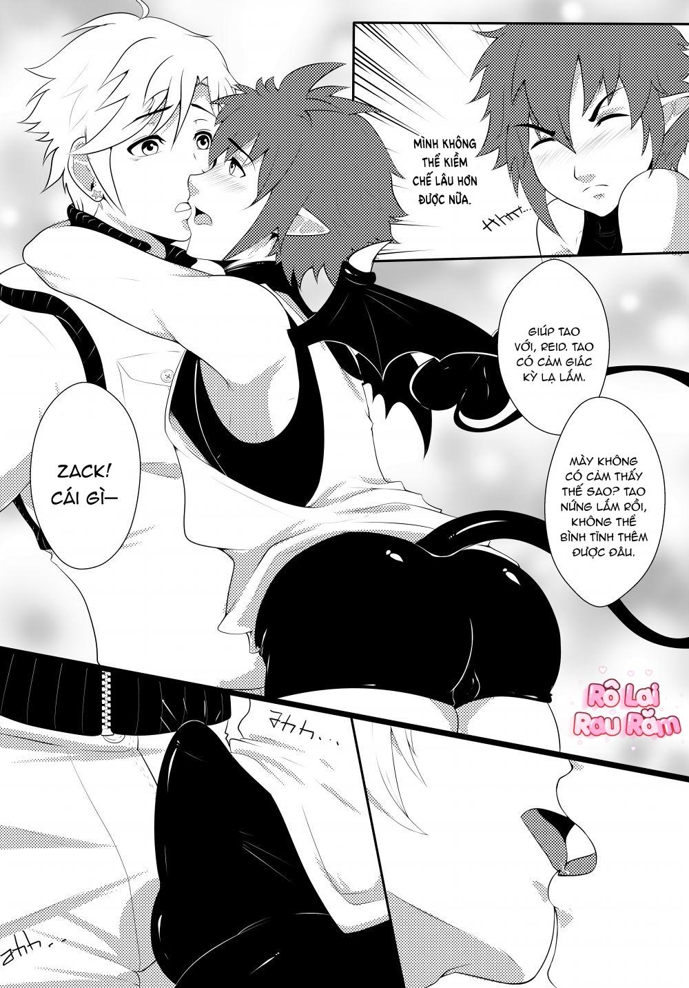 Đọc truyện TUYỂN TẬP GÂY NỨNG NHÀ RÔ - Chapter 52