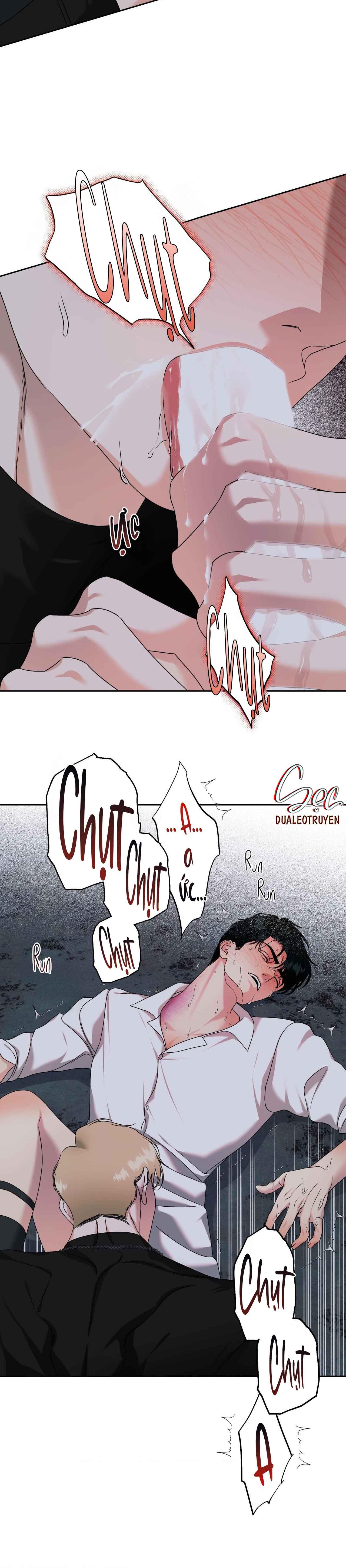 Đọc truyện AGATHOS REPORT - Chapter 5