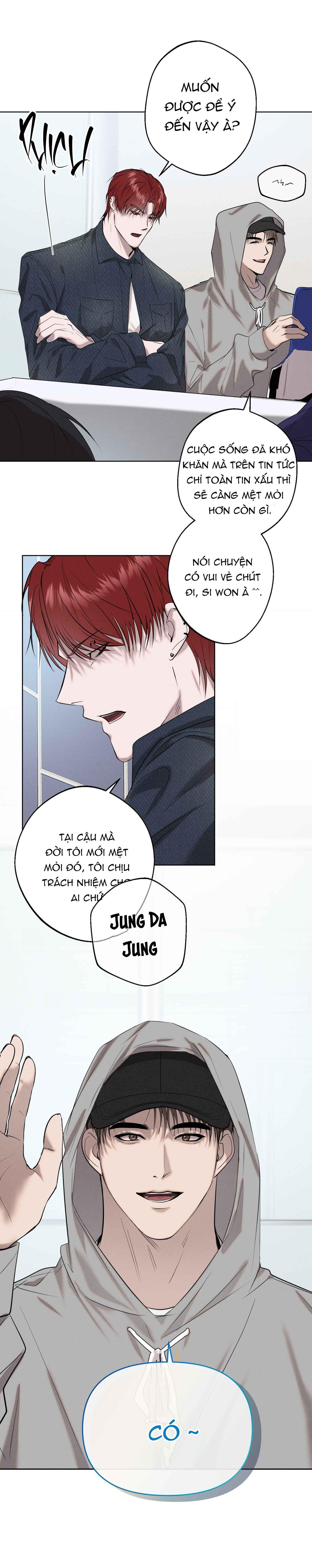 Đọc truyện TUYỂN TẬP NHẤT THỤ ĐA CÔNG CỦA NHÀ KIM - Chapter 37.1