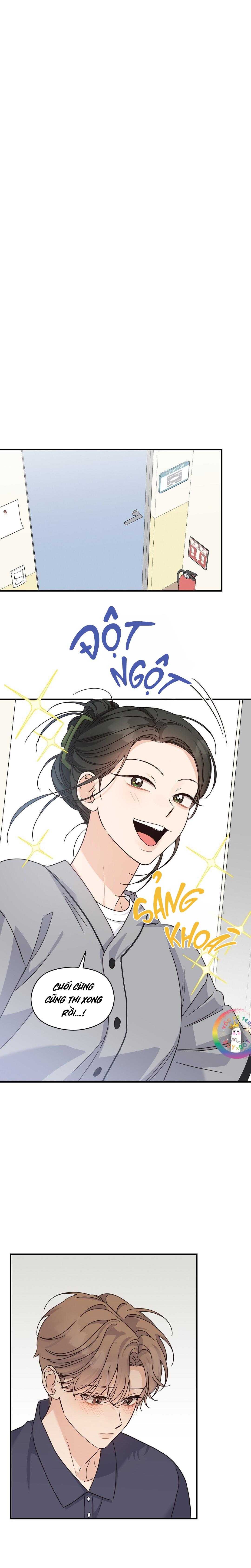 Đọc truyện ✿ Vết Thương Alpha ✿ - Chapter 17