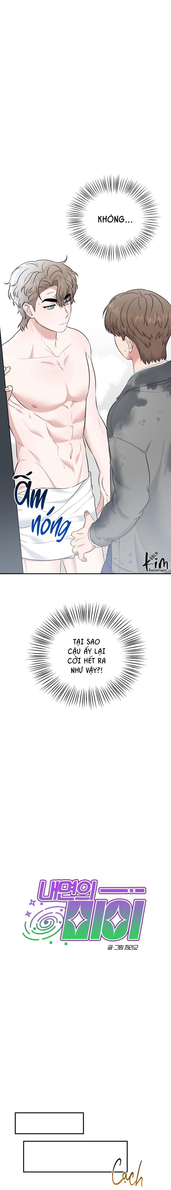 Đọc truyện VẺ ĐẸP BÊN TRONG - Chapter 5