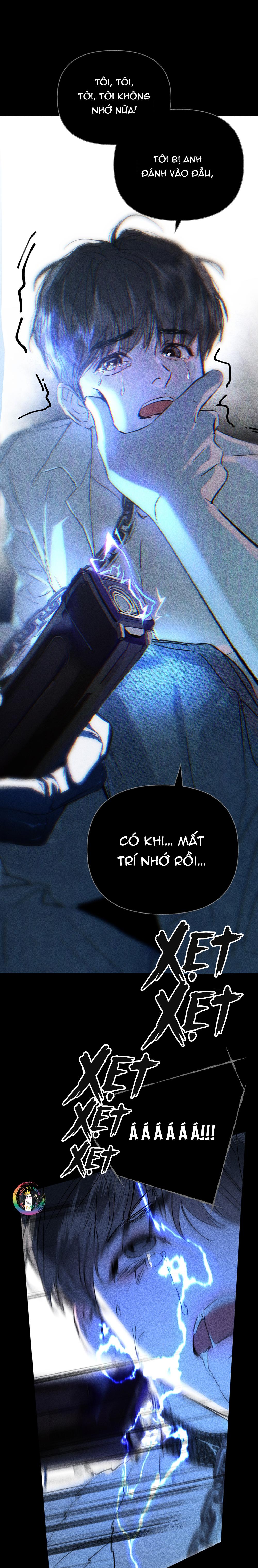 Đọc truyện Thoát Khỏi Tầng Hầm - Chapter 3