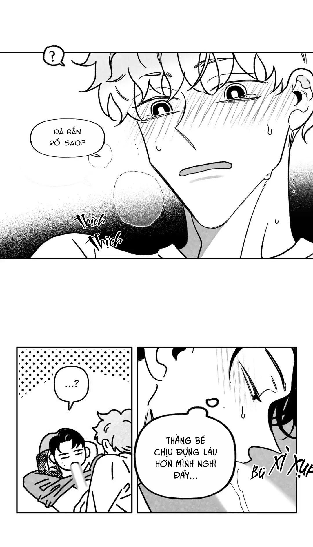 Đọc truyện Yona và Chang-il - Chapter 3