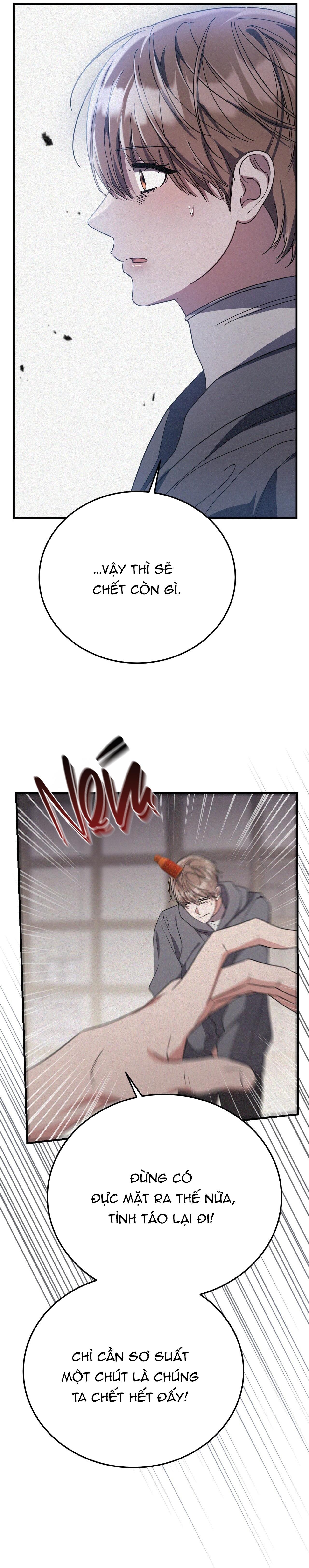 Đọc truyện VÔ HÌNH - Chapter 56