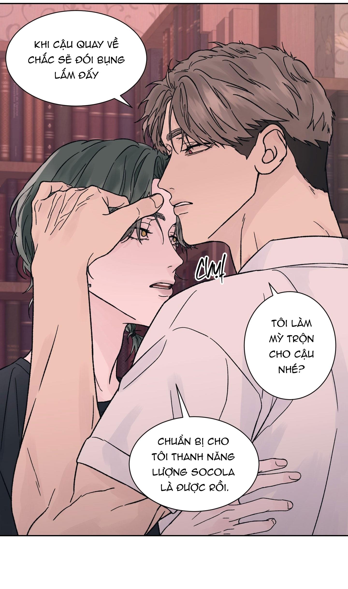 Đọc truyện ĐÊM KINH HOÀNG - Chapter 48