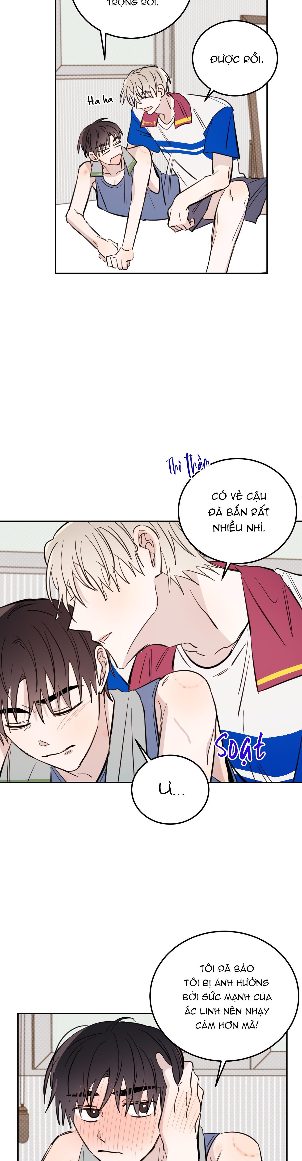 Đọc truyện Ác ma giữa ngã tư đường - Chapter 48