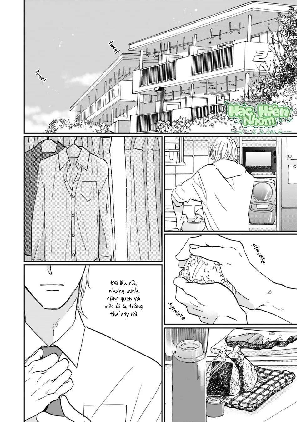 Đọc truyện Sương khói tỏa nhân gian - Chapter 10