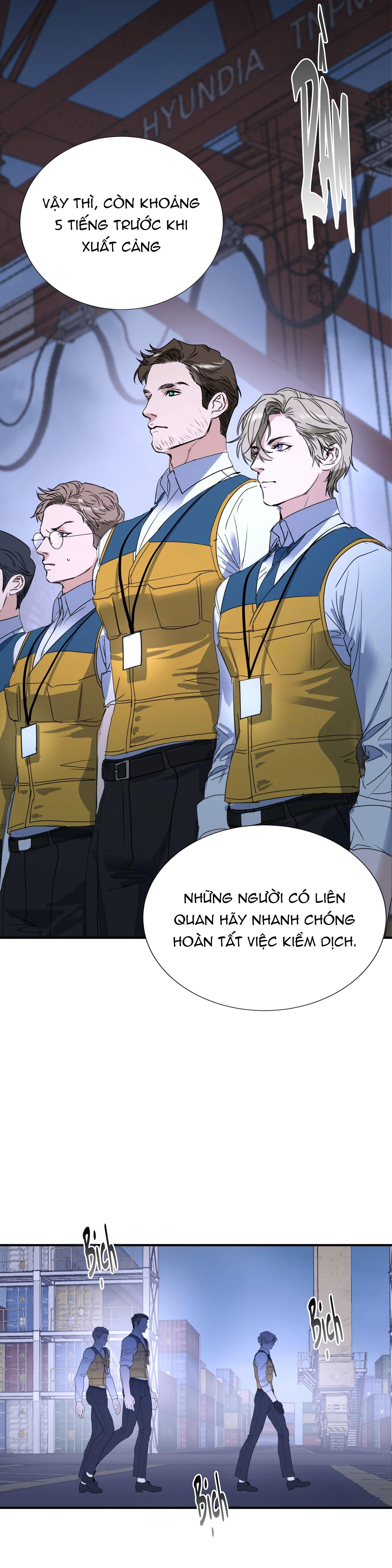 Đọc truyện SỰ TRÓI BUỘC CỦA YAN - Chapter 2