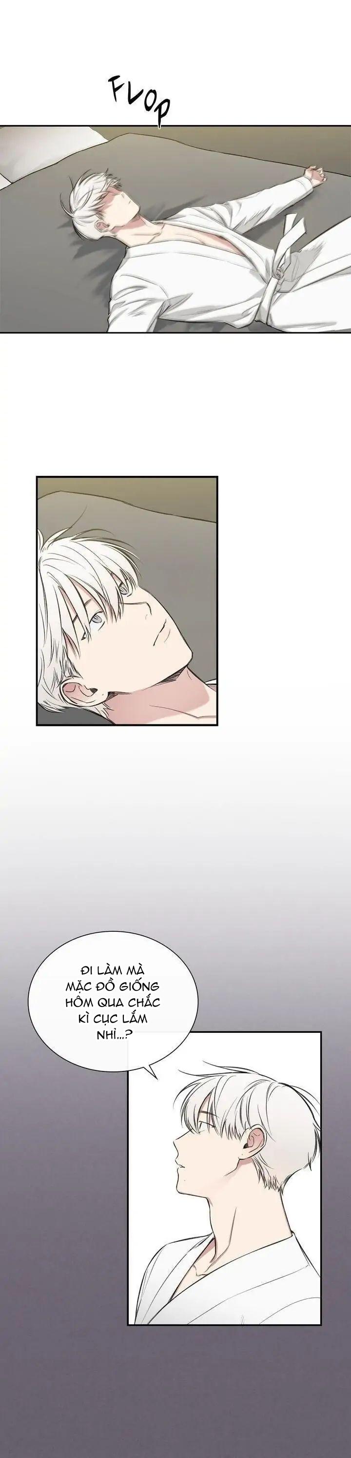 Đọc truyện Sự Sai Lầm Chậm Trễ - Chapter 35
