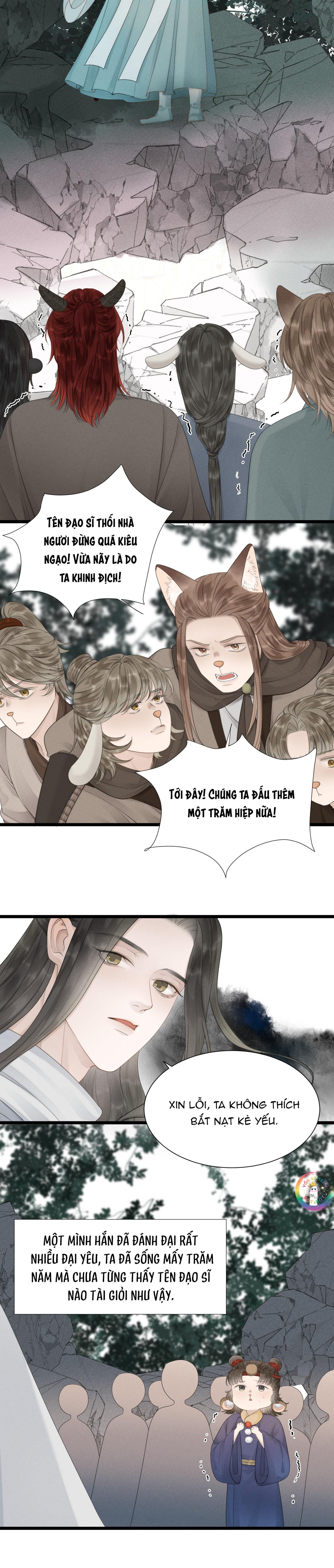 Đọc truyện (END) Khanh Khanh - Chapter 17