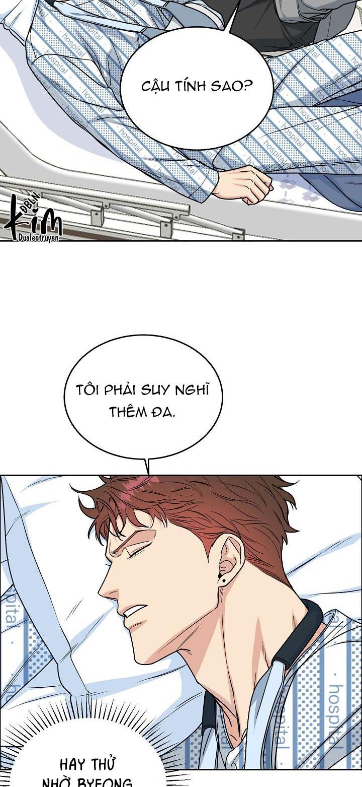 Đọc truyện CHÓ VÀ CHIM - Chapter 15