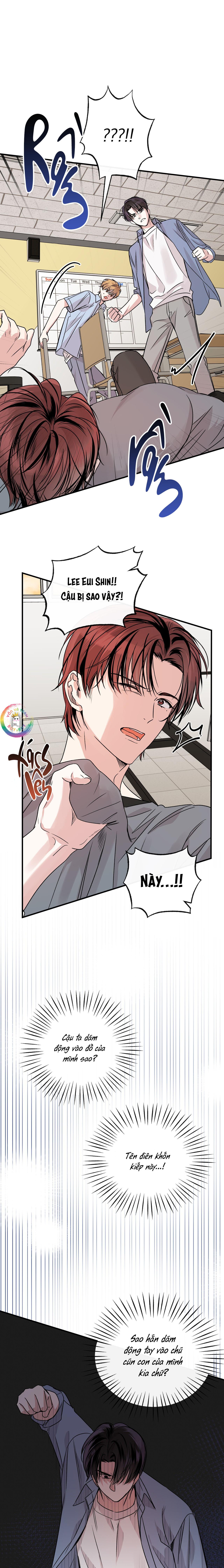 Đọc truyện (END) Keep us together - Chapter 25