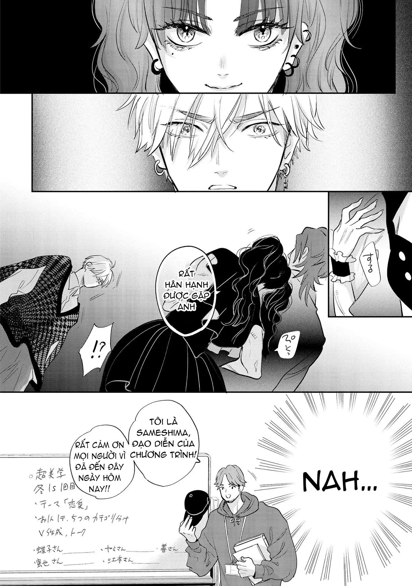 Đọc truyện Pay chinh-Hướng dẫn làm tềnh - Chapter 2