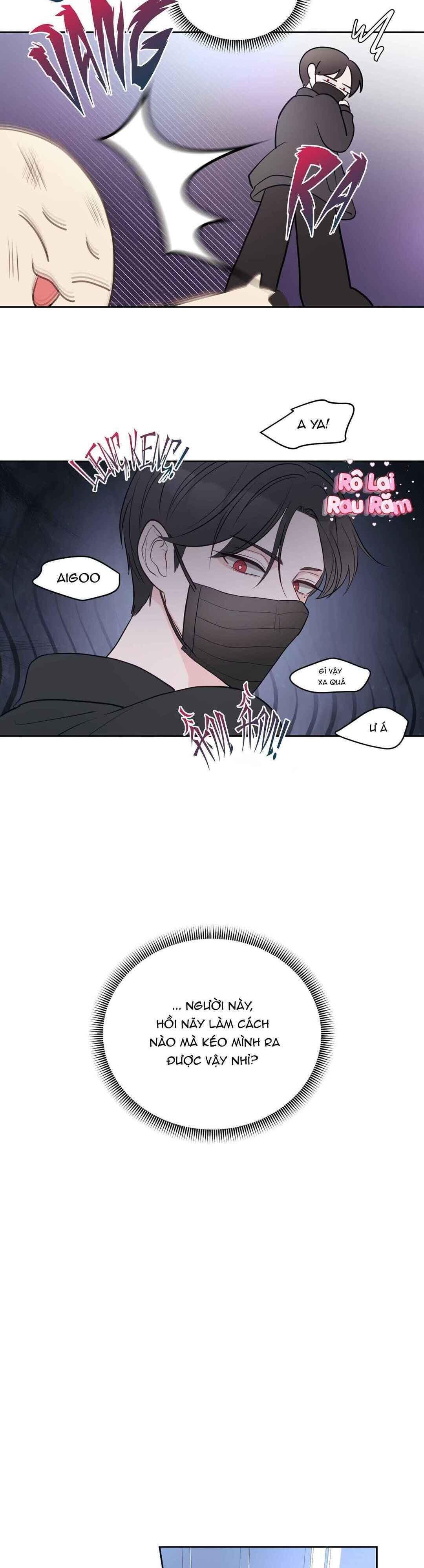 Đọc truyện CHẤM HẾT - Chapter 13