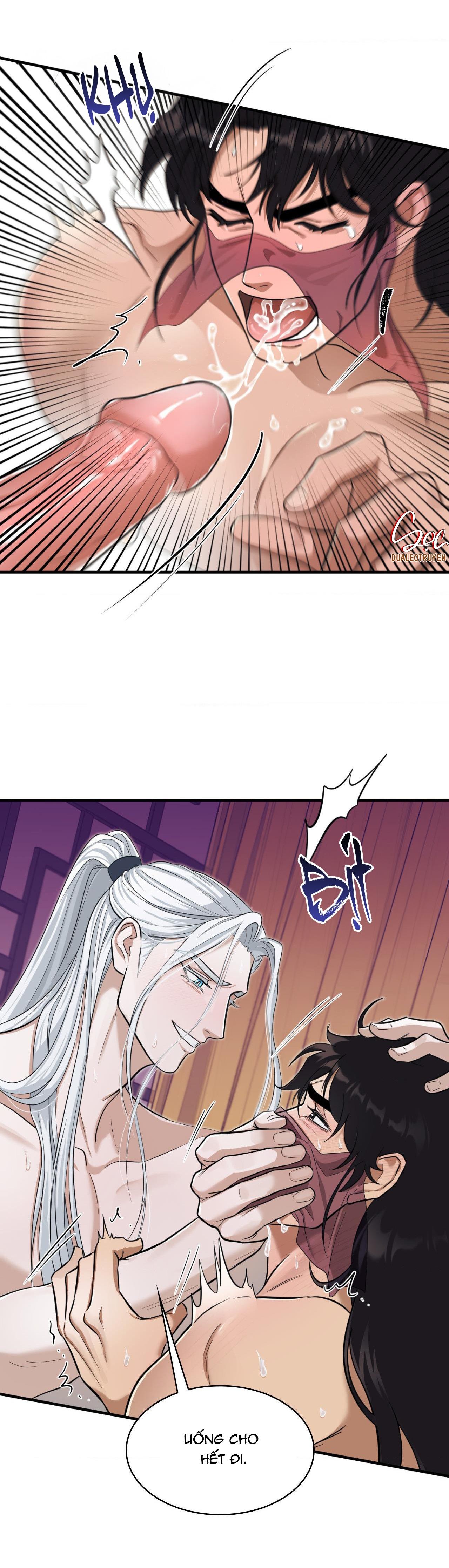 Đọc truyện VỢ BÉ CỦA GIÁO CHỦ MA GIÁO - Chapter 11