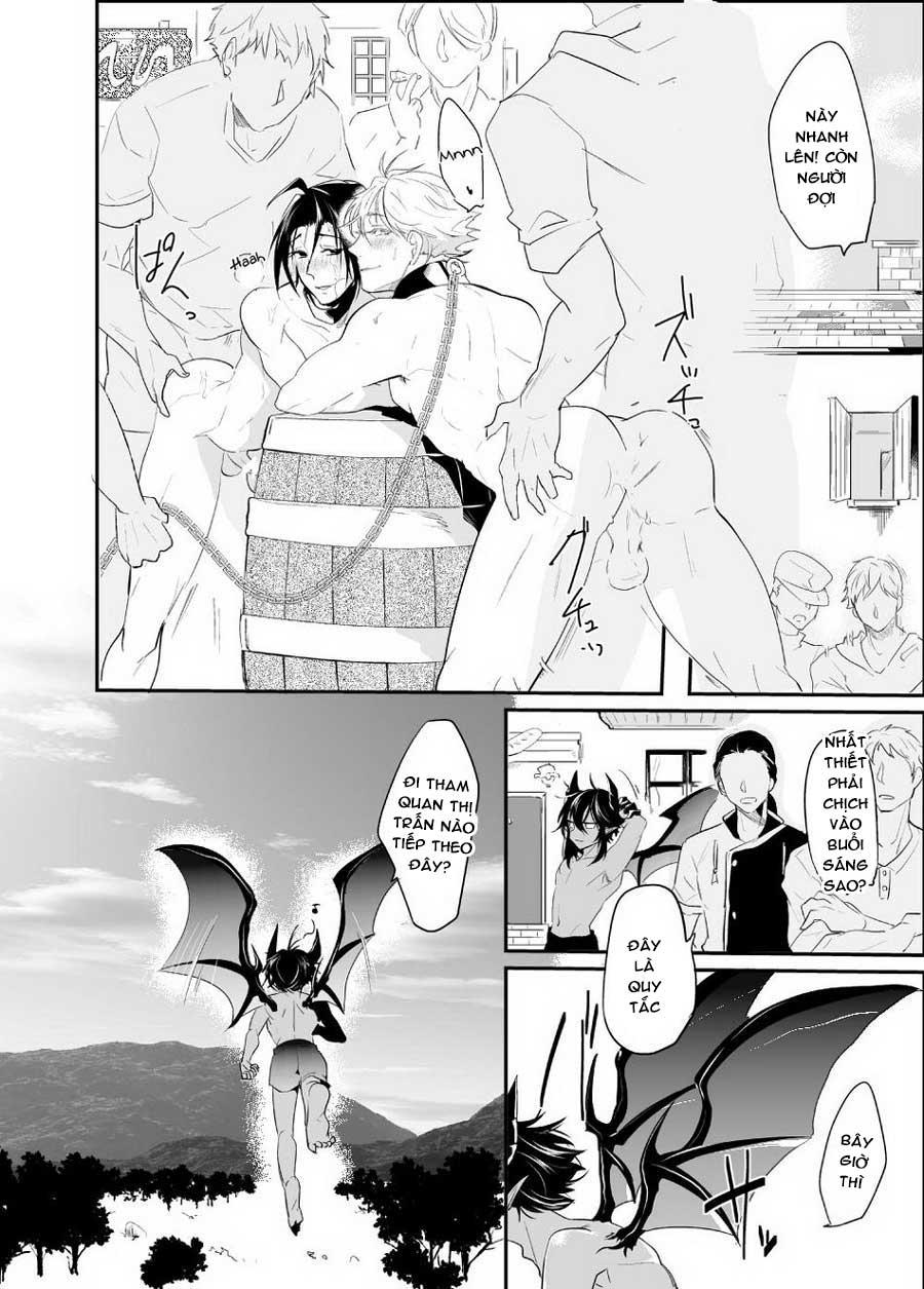 Đọc truyện Tổng hợp oneshot nhà Guess - Chapter 137