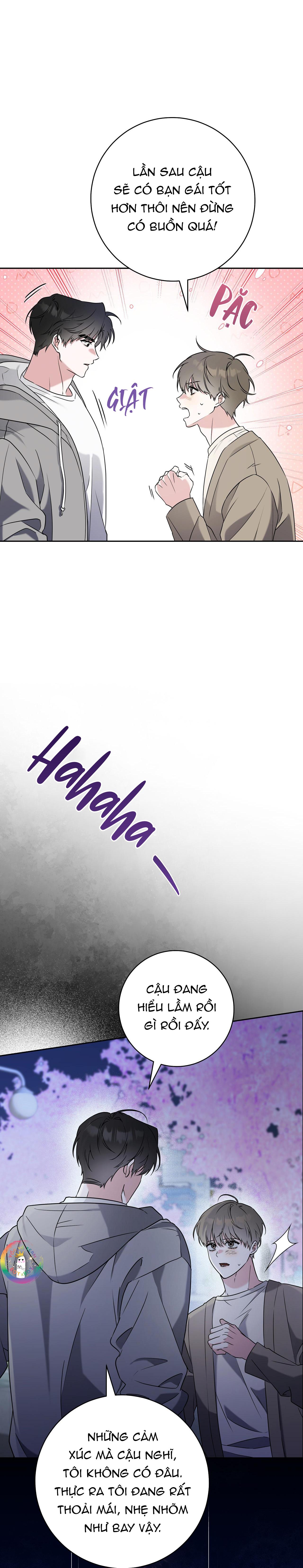 Đọc truyện Ballboy Tactics - Chapter 9